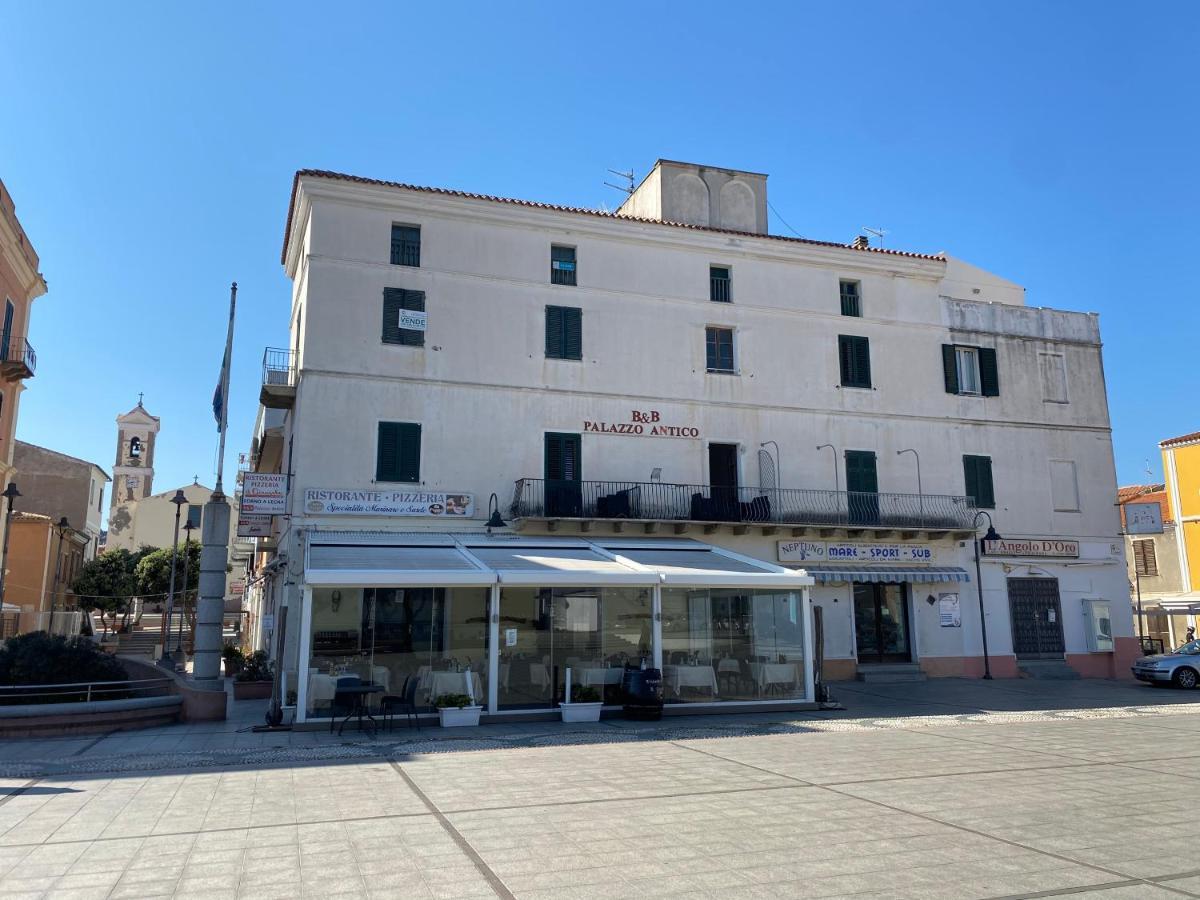 Palazzo Antico Hotel Santa Teresa Gallura Exterior photo
