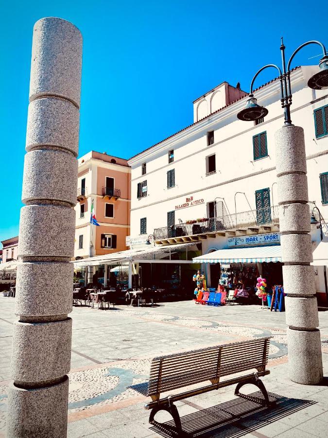 Palazzo Antico Hotel Santa Teresa Gallura Exterior photo