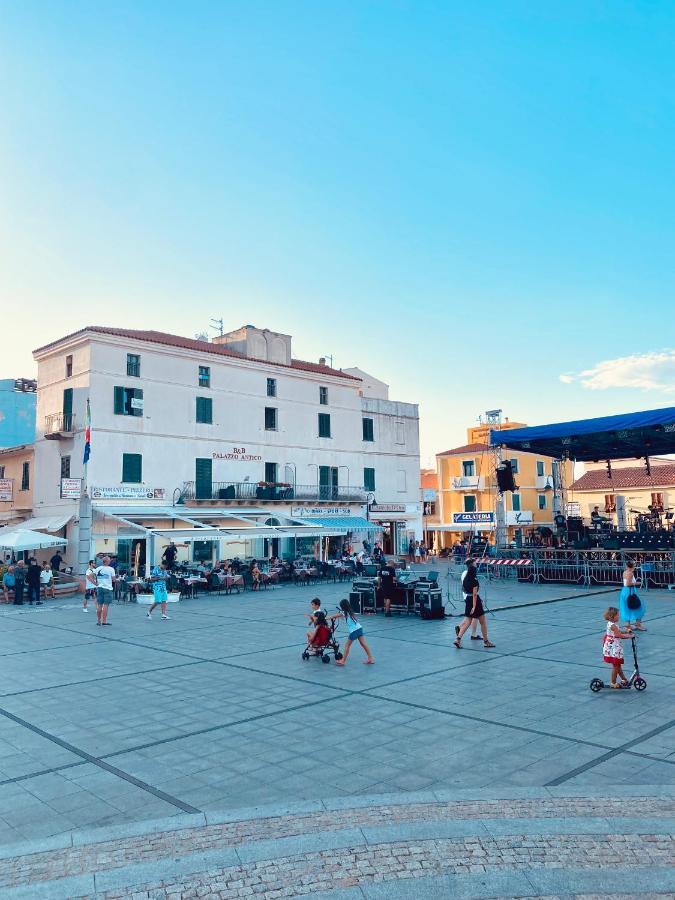 Palazzo Antico Hotel Santa Teresa Gallura Exterior photo